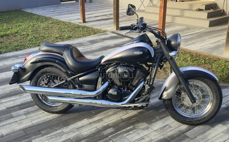 Kawasaki VN900