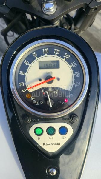 Kawasaki VN900