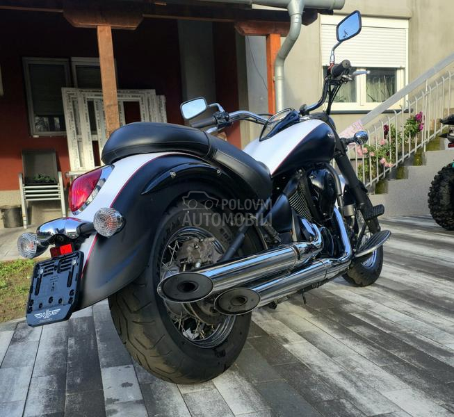 Kawasaki VN900
