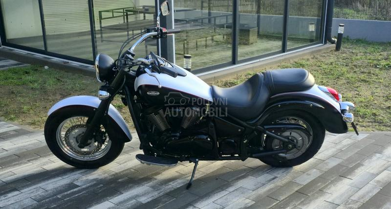 Kawasaki VN900