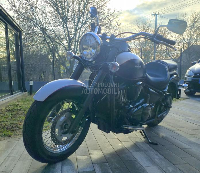 Kawasaki VN900