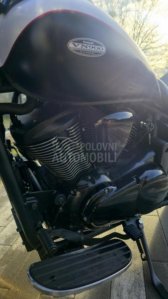 Kawasaki VN900