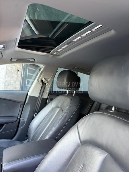 Audi A7 Quattro CH
