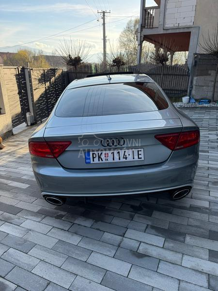 Audi A7 Quattro CH