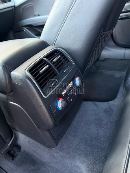Audi A7 Quattro CH