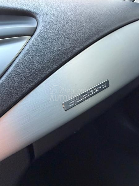 Audi A7 Quattro CH