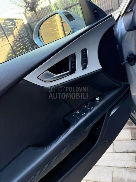 Audi A7 Quattro CH