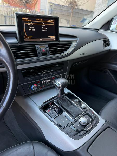 Audi A7 Quattro CH