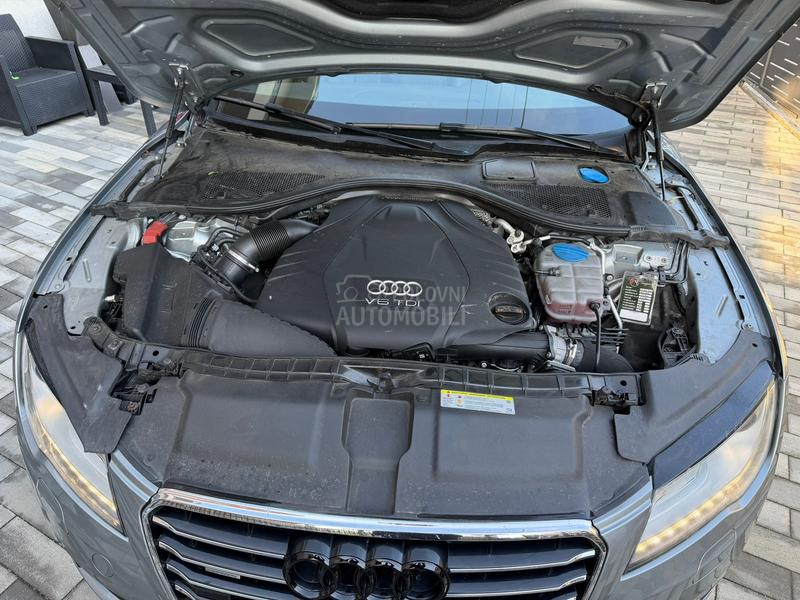 Audi A7 Quattro CH