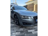 Audi A7 Quattro CH