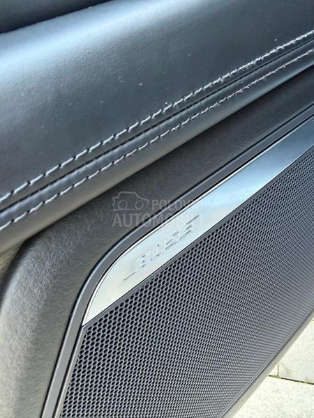 Audi A7 Quattro CH