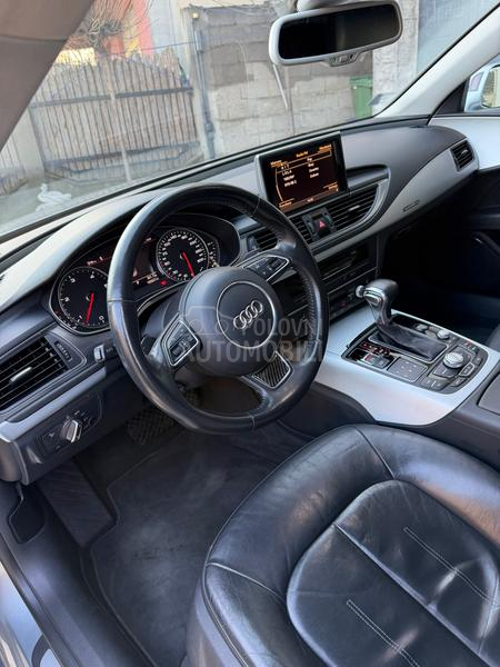 Audi A7 Quattro CH