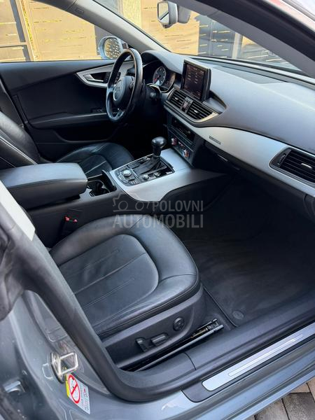 Audi A7 Quattro CH