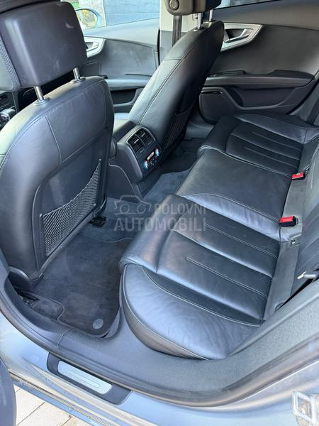 Audi A7 Quattro CH