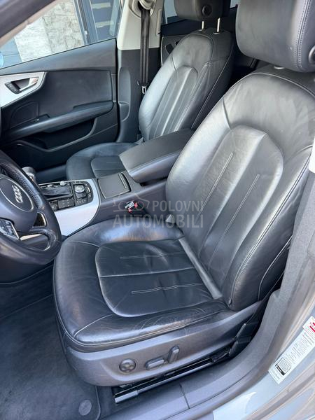 Audi A7 Quattro CH