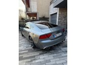 Audi A7 Quattro CH