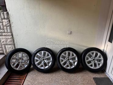 Aluminijumske felne BMW 17" 5 x 112