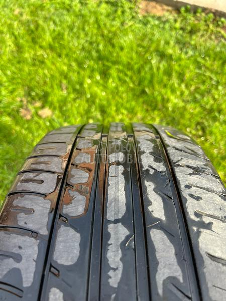 Aluminijumske felne b8 originalne 17" 5 x 112