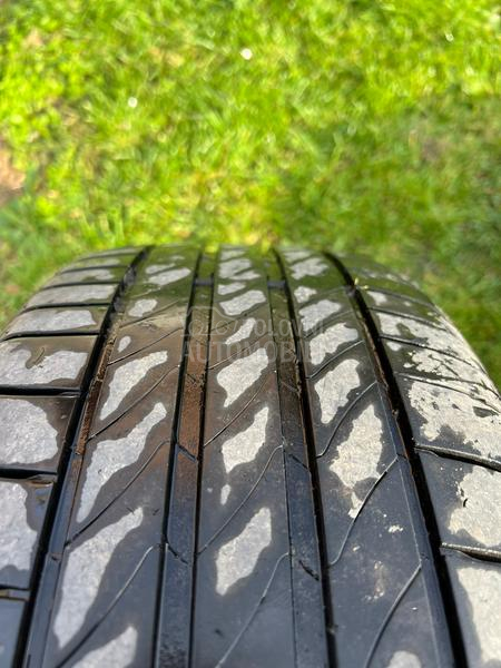 Aluminijumske felne b8 originalne 17" 5 x 112