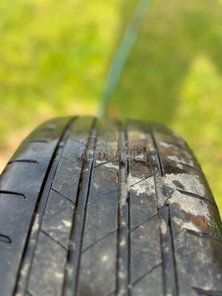 Aluminijumske felne b8 originalne 17" 5 x 112