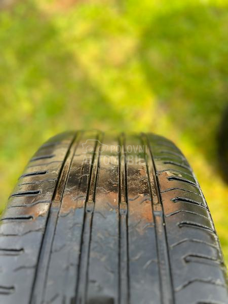 Aluminijumske felne b8 originalne 17" 5 x 112