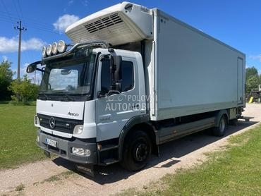 Mercedes Benz ATEGO 1524