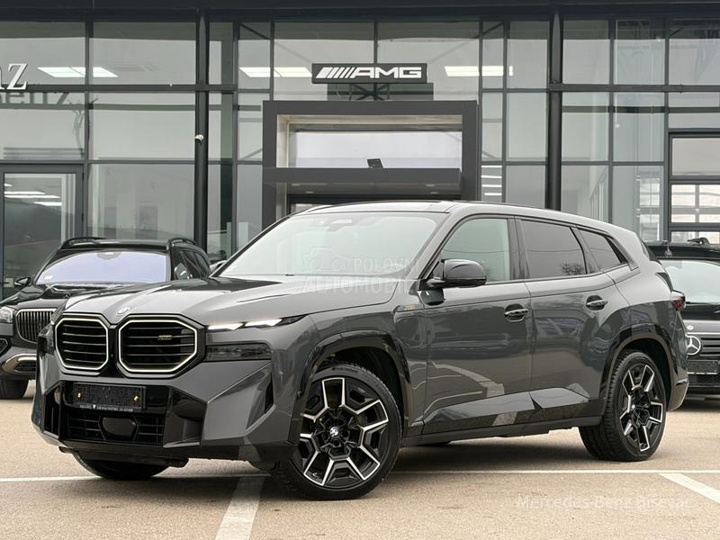BMW XM 