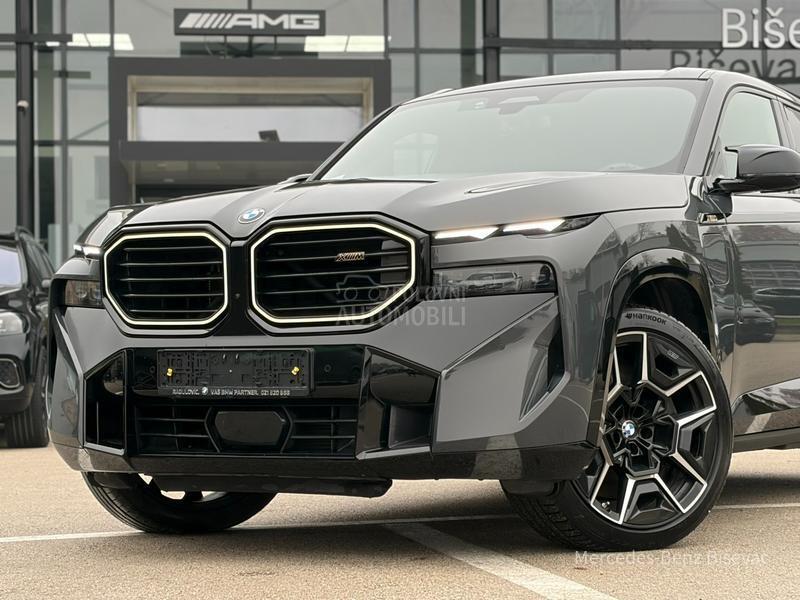 BMW XM 