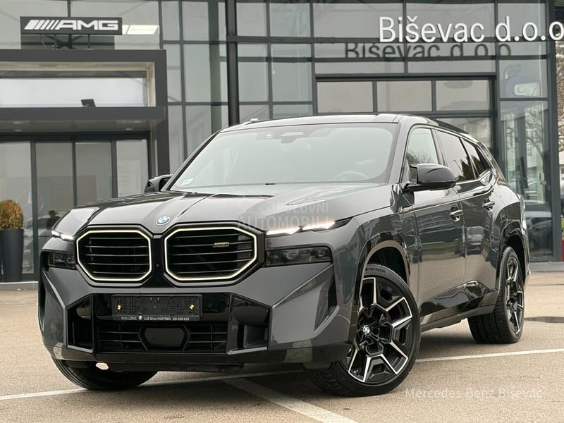 BMW XM 