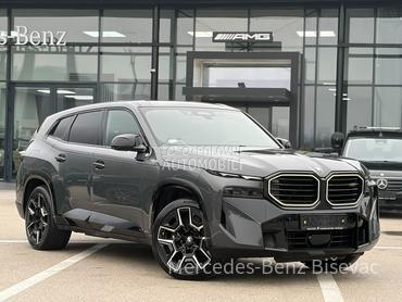 BMW XM 