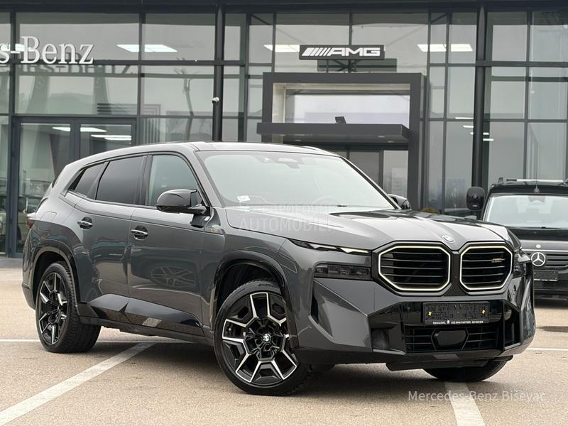 BMW XM 