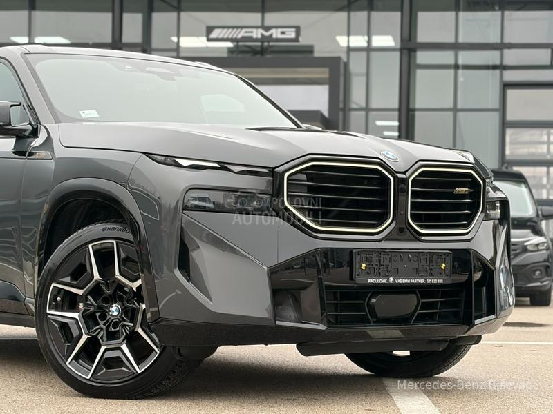 BMW XM 