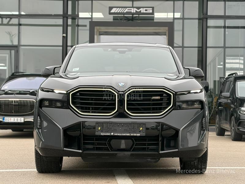 BMW XM 