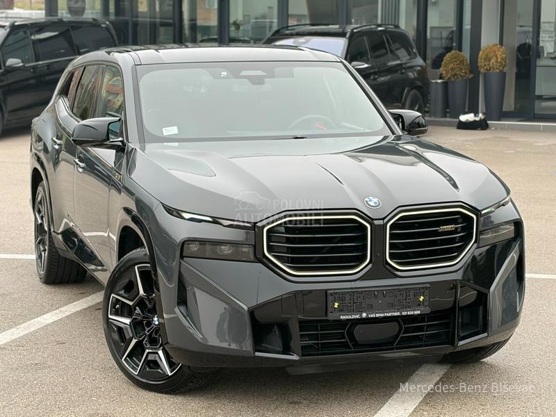 BMW XM 