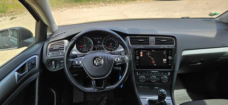 Volkswagen Golf 7 1.6TDI TRENDLINE