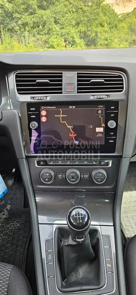 Volkswagen Golf 7 1.6TDI TRENDLINE