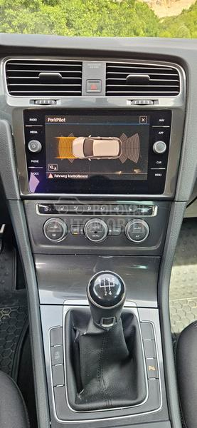Volkswagen Golf 7 1.6TDI TRENDLINE