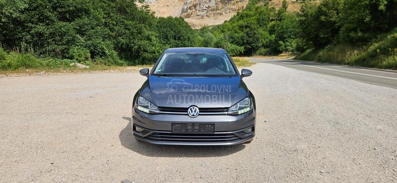 Volkswagen Golf 7 1.6TDI TRENDLINE