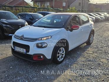 Citroen C3 1.5BlueHdi