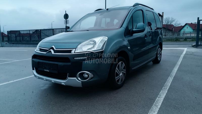 Citroen Berlingo X T R