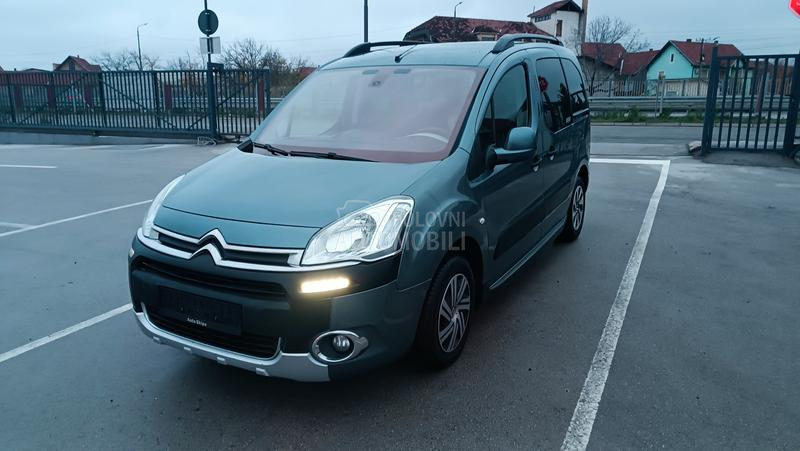 Citroen Berlingo X T R