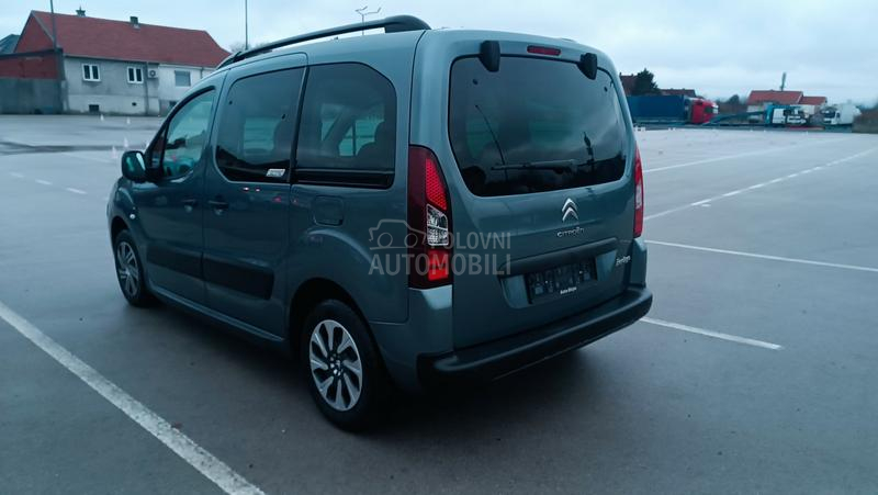 Citroen Berlingo X T R
