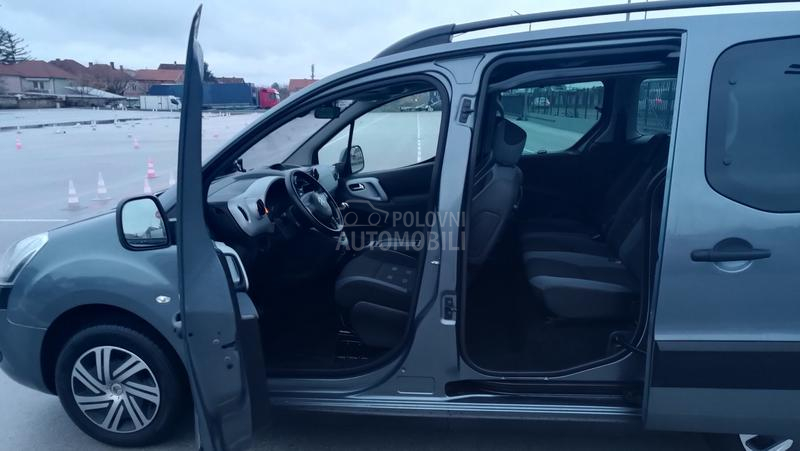 Citroen Berlingo X T R