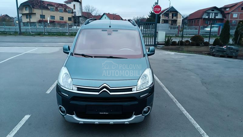 Citroen Berlingo X T R