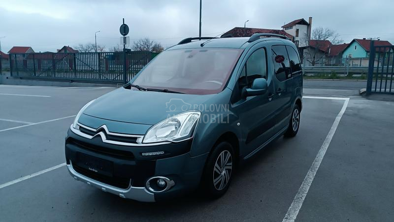 Citroen Berlingo X T R