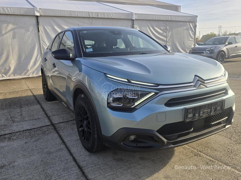 Citroen C4 Feel Pure Tech