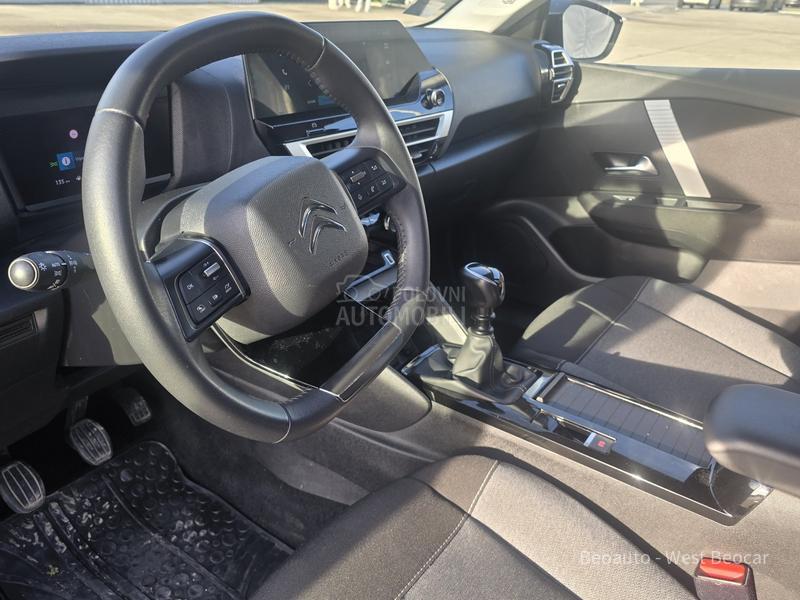 Citroen C4 Feel Pure Tech