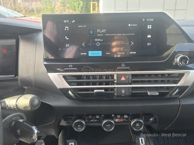 Citroen C4 Feel Pure Tech