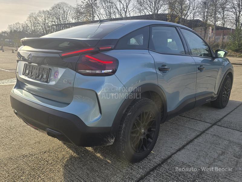 Citroen C4 Feel Pure Tech