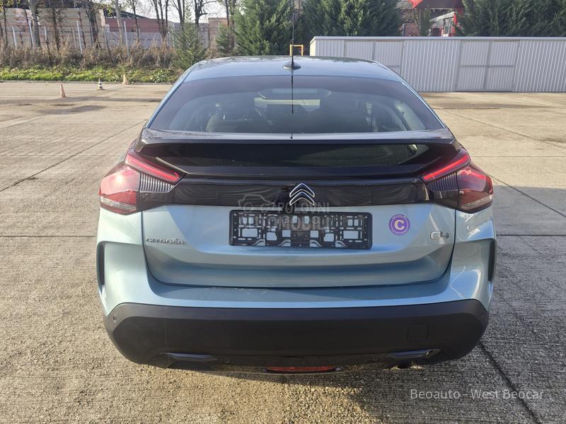 Citroen C4 Feel Pure Tech